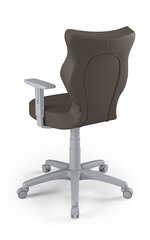 Офисное кресло Entelo Duo VL03 6, серое цена и информация | Офисные кресла | hansapost.ee