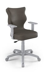 Офисное кресло Entelo Duo VL03 6, серое цена и информация | Офисные кресла | hansapost.ee
