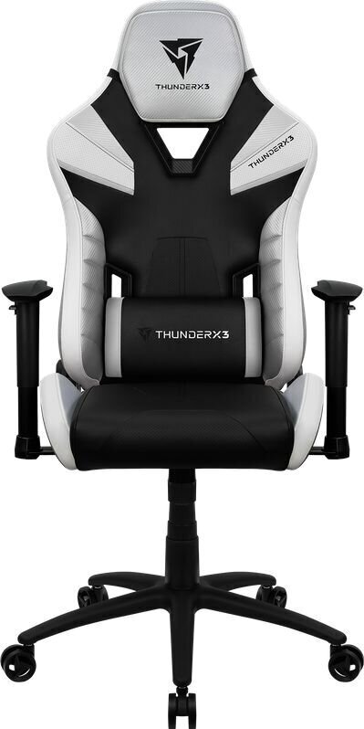 Mänguritool ThunderX3 TC5, valge/must hind ja info | Kontoritoolid | hansapost.ee