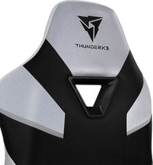 Mänguritool ThunderX3 TC5, valge/must hind ja info | Kontoritoolid | hansapost.ee