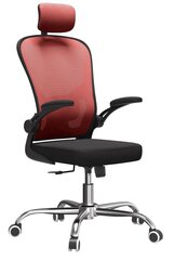 Kontoritool Dory, punane цена и информация | Офисные кресла | hansapost.ee