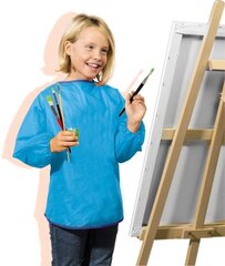 Детский фартук SES, 3-8 л. цена и информация | Принадлежности для рисования, лепки | hansapost.ee