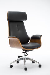 Офисное кресло Frodo, черный/коричневый цена и информация | Офисные кресла | hansapost.ee