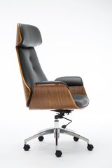 Офисное кресло Frodo, черный/коричневый цена и информация | Офисные кресла | hansapost.ee