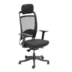 Рабочий стул Fulkrum 62x70xH114-129см, черный цена и информация | Офисные кресла | hansapost.ee