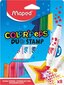 Viltpliiatsid ColorPeps Duo Stamp 8vnt. hind ja info | Kunstitarbed, voolimise tarvikud | hansapost.ee