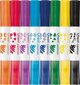 Viltpliiatsid ColorPeps Duo Stamp 8vnt. hind ja info | Kunstitarbed, voolimise tarvikud | hansapost.ee