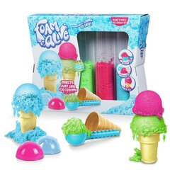 Масса для моделирования: набор Мороженное Foam Alive, 5907 цена и информация | Развивающие игрушки для детей | hansapost.ee
