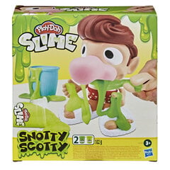 Komplekt Hasbro Play-Doh Slime Snotty Scotty цена и информация | Развивающие игрушки для детей | hansapost.ee