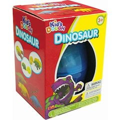 Kids Dough пластилин Динозавр цена и информация | Развивающие игрушки для детей | hansapost.ee