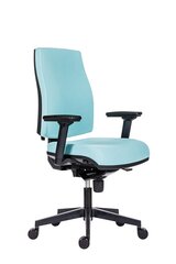Офисное кресло Wood Garden 1880, светло-синее цена и информация | Офисные кресла | hansapost.ee