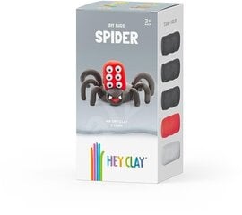 Plastiliinikomplekt Hey Clay Spider, 5 tk. цена и информация | Принадлежности для рисования, лепки | hansapost.ee