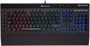 Corsair Gaming K55 RGB PRO  цена и информация | Клавиатура с игровой мышью 3GO COMBODRILEW2 USB ES | hansapost.ee