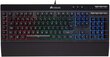 Corsair Gaming K55 RGB PRO цена и информация | Klaviatuurid | hansapost.ee