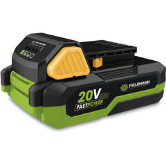 Fieldmann FAST POWER 20V aku FDUZ 79020, Li-Ion 20V/2000 mAh hind ja info | Aiatööriistade varuosad | hansapost.ee