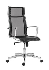 Офисное кресло Wood Garden 8800, черное цена и информация | Офисные кресла | hansapost.ee