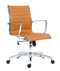 Офисное кресло Wood Garden 8850, оранжевое цена и информация | Офисные кресла | hansapost.ee