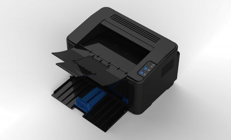 Pantum P2500W Wi-Fi printer laser monochrome цена и информация | Printerid | hansapost.ee