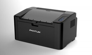 Pantum P2500W Wi-Fi принтер лазерный черно-белый цена и информация | Принтеры | hansapost.ee