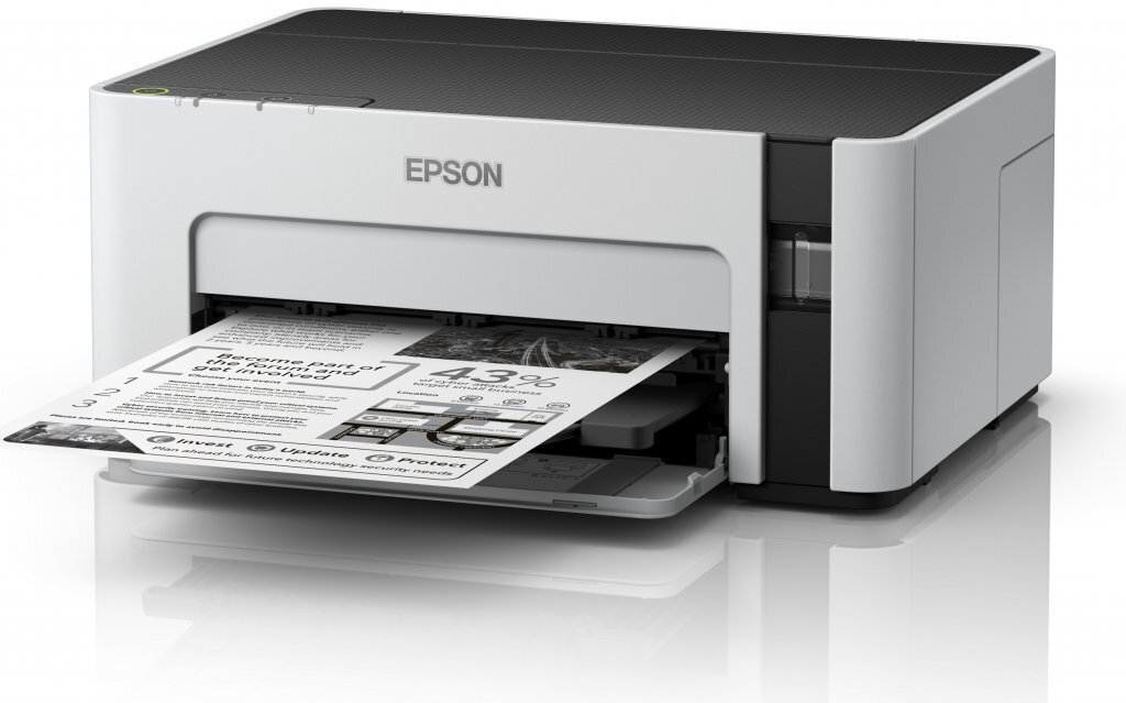 Epson EcoTank M1100 цена и информация | Printerid | hansapost.ee