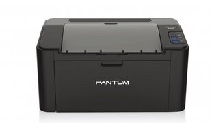 Pantum P2500 Принтер лазерный черно-белый цена и информация | Принтеры | hansapost.ee