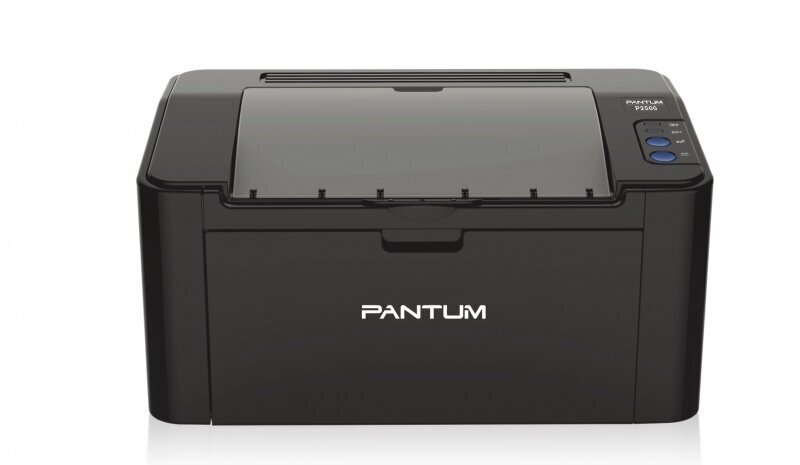 Pantum P2500 Printer laser monochrome цена и информация | Printerid | hansapost.ee