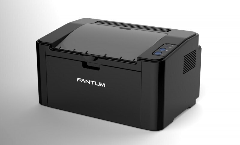 Pantum P2500 Printer laser monochrome цена и информация | Printerid | hansapost.ee