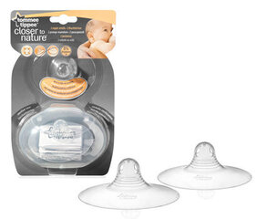 Tommee Tippee nibukorrektorid silikoon 2tk 42301671 42301681 hind ja info | Tommee Tippee Lastekaubad ja beebikaubad | hansapost.ee