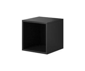 Полка Cama Meble Roco 18, темно-серая/дуб цена и информация | Cama Meble Мебель для гостиной | hansapost.ee