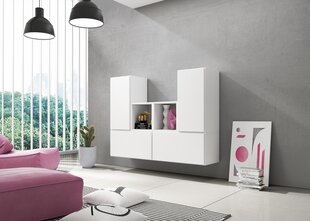 Полка Cama Meble Roco 18, белая цена и информация | Cama Meble Мебель для гостиной | hansapost.ee