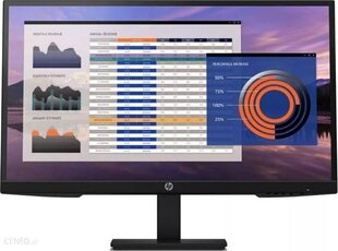 HP P27H G4 hind ja info | Monitorid | hansapost.ee
