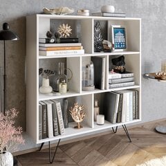 Riiul Kalune Design Mistico, valge price and information | Shelves | hansapost.ee