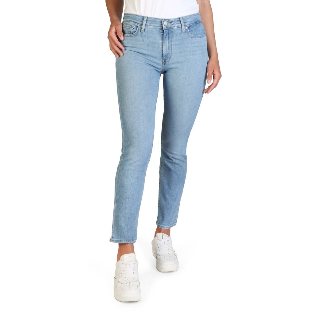 Levi's - 712_SLIM 53230 цена и информация | Teksad naistele | hansapost.ee