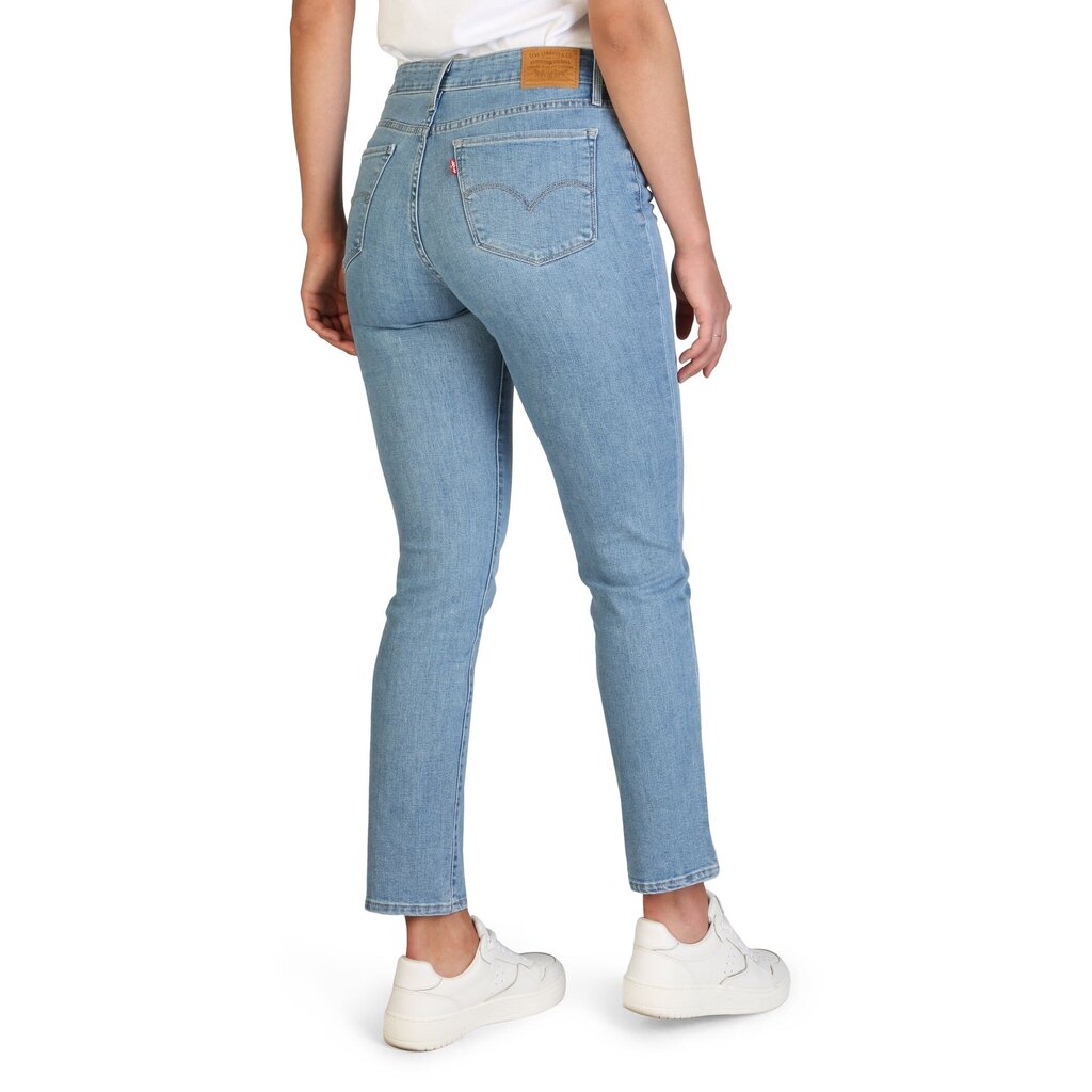 Levi's - 712_SLIM 53230 цена и информация | Teksad naistele | hansapost.ee