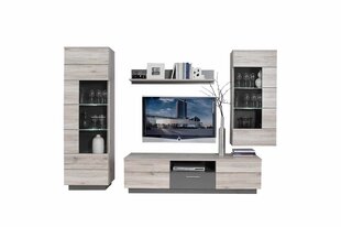 Sektsioon Forte Jesolo JSLM01LB-J72, hall цена и информация | Forte Мебель для гостиной | hansapost.ee