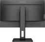 LCD Monitor|AOC|U27P2CA|27"|Panel IPS|3840x2160|16:9|60Hz|Matte|4 ms|Speakers|Swivel|Pivot|Height adjustable|Tilt|U27P2CA цена и информация | Monitorid | hansapost.ee