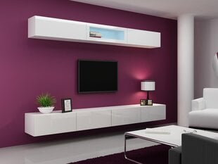 Sektsioon Cama Meble Vigo12, valge price and information | Sectional cabinets | hansapost.ee