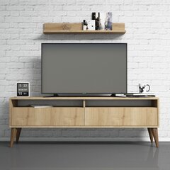Секция Best, коричневая цена и информация | Pole täpsustatud Мебель и домашний интерьер | hansapost.ee