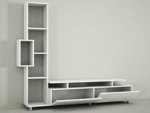 Секция Kalune Design 745(I), белая цена и информация | Секции | hansapost.ee