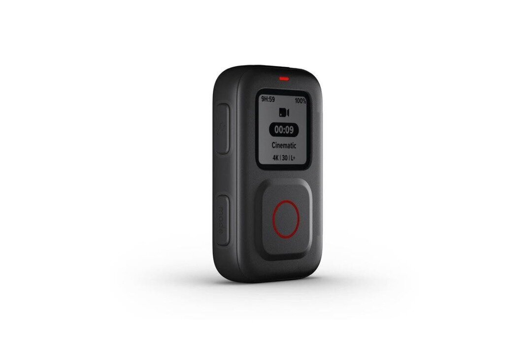 GoPro The Remote 3.0 Hero 8/Hero 9/MAX цена и информация | Lisatarvikud videokaameratele | hansapost.ee