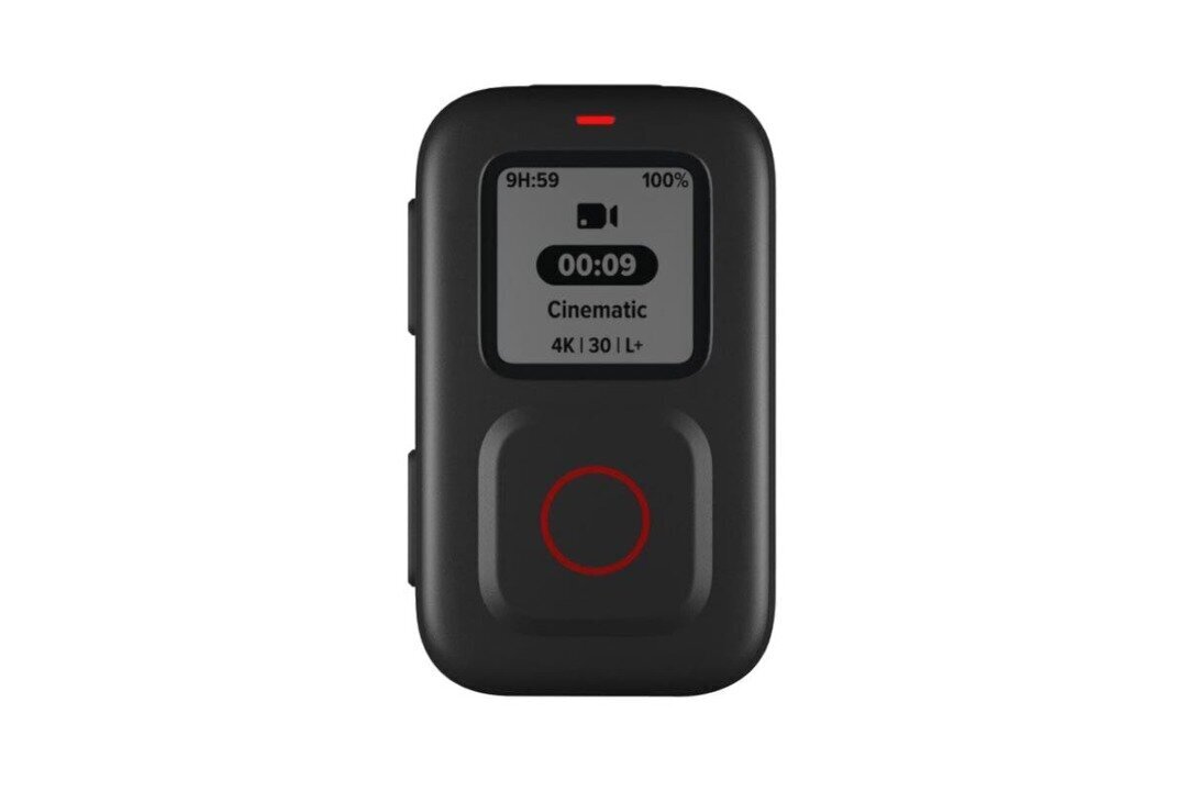 GoPro The Remote 3.0 Hero 8/Hero 9/MAX цена и информация | Lisatarvikud videokaameratele | hansapost.ee