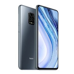 Nutitelefon Xiaomi Redmi Note 9 Pro 128GB Dual SIM Interstellar Grey hind ja info | Telefonid | hansapost.ee