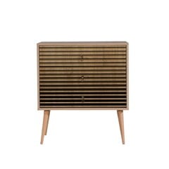 Комод Kalune Design Dresser 3432, цвета дуба/коричневый цена и информация | Комоды | hansapost.ee