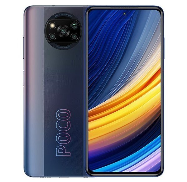 Poco X3 Pro, 256GB, Dual SIM, Phantom Black цена и информация | Telefonid | hansapost.ee