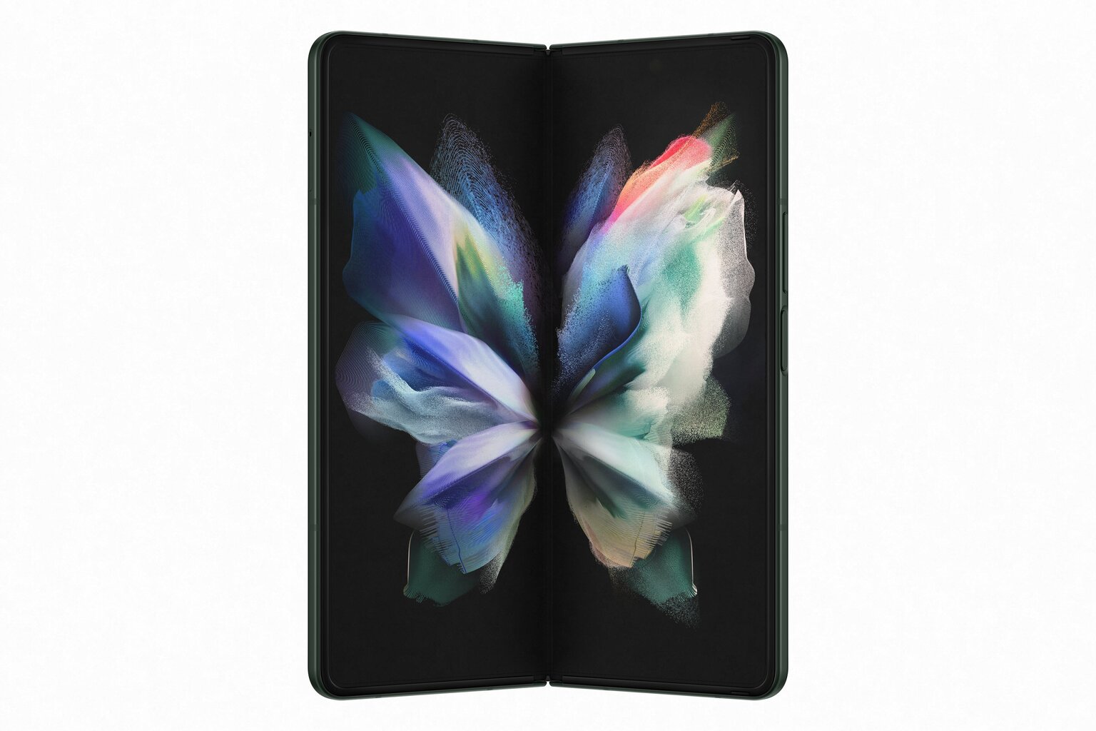 Samsung Galaxy Fold3 5G 12/512GB SM-F926BZGGEUE Phantom Green цена и информация | Telefonid | hansapost.ee