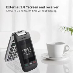 Artfone C10 Black цена и информация | Мобильные телефоны | hansapost.ee