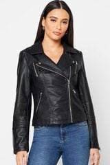 Куртка для женщин Only Onlgemma 15153079, черная цена и информация | Женские куртки | hansapost.ee