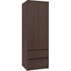 Шкаф NORE Star K60, коричневый цена и информация | Шкафы | hansapost.ee