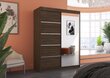 Kapp ADRK Furniture Limbo, pruun цена и информация | Kapid | hansapost.ee