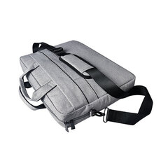 Сумка для ноутбука MiniMum 14-15.6 серый цена и информация | Рюкзаки, сумки, чехлы для компьютеров | hansapost.ee